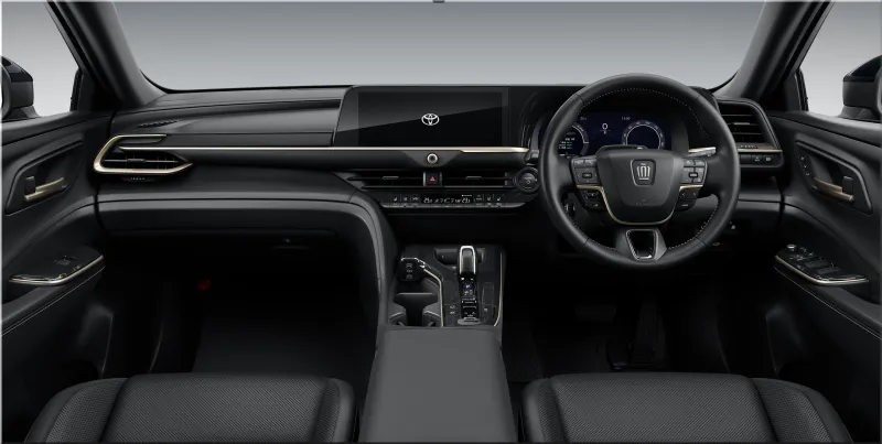 Toyota Crown Estate