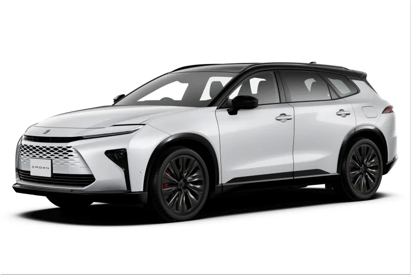 Toyota Crown Estate