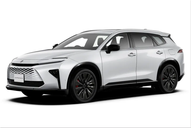 Toyota Crown Estate