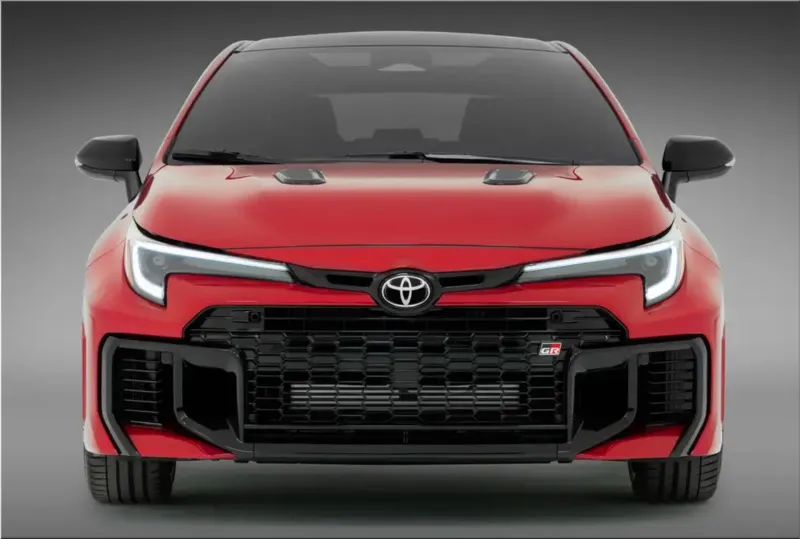 Toyota GR Corolla