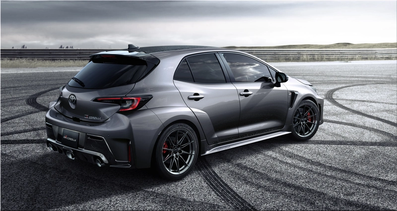 Toyota GR Corolla
