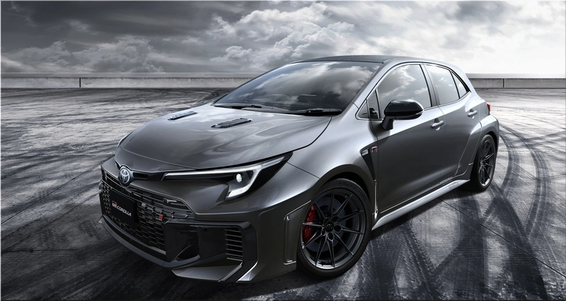 Toyota GR Corolla