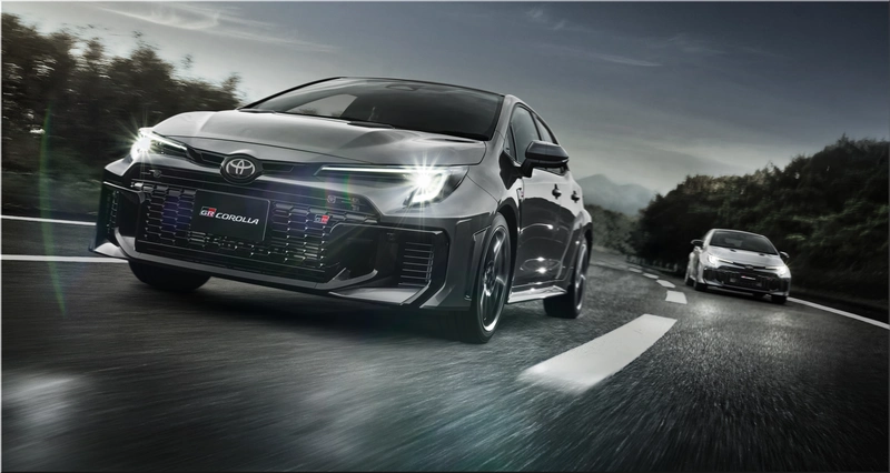 Toyota GR Corolla
