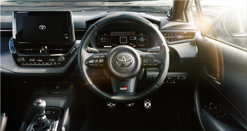 Toyota GR Corolla