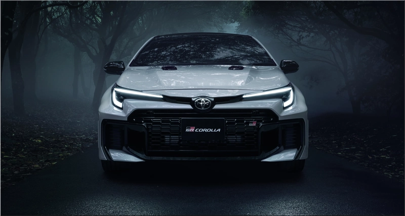 Toyota GR Corolla