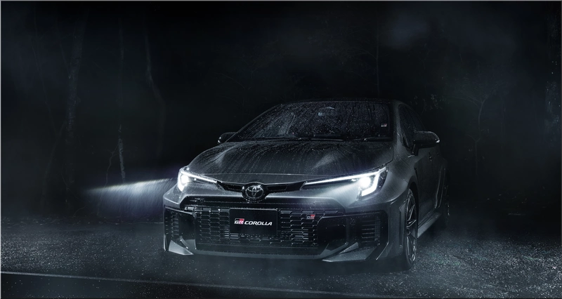 Toyota GR Corolla