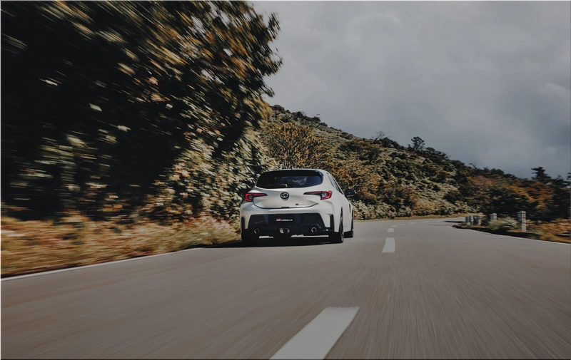 Toyota GR Corolla