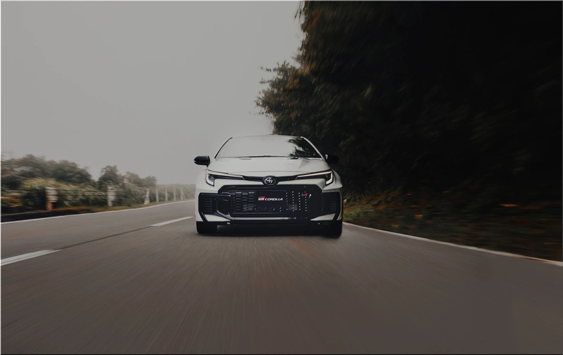 Toyota GR Corolla