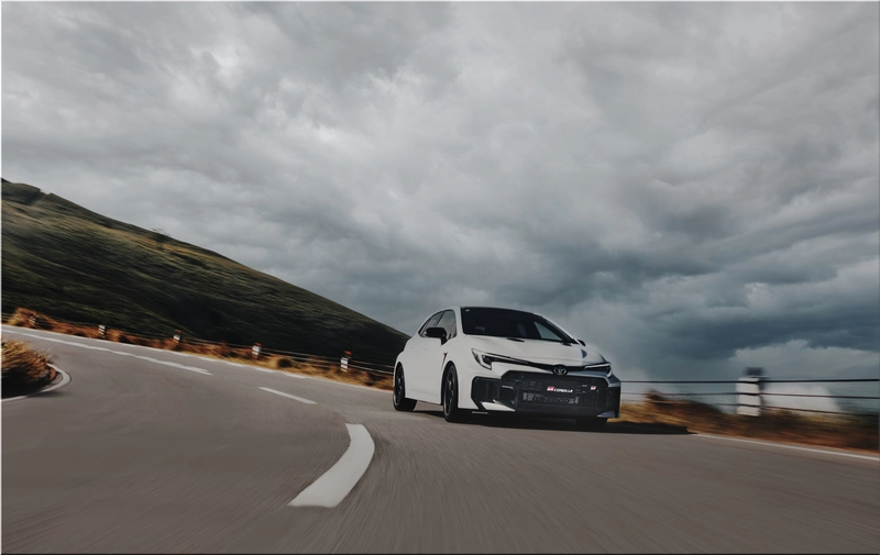Toyota GR Corolla