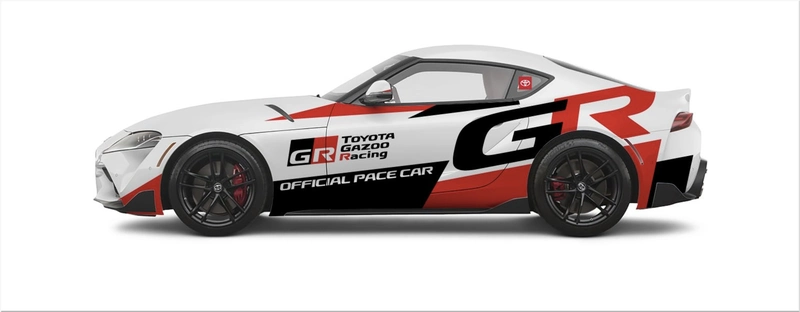 Toyota GR Supra