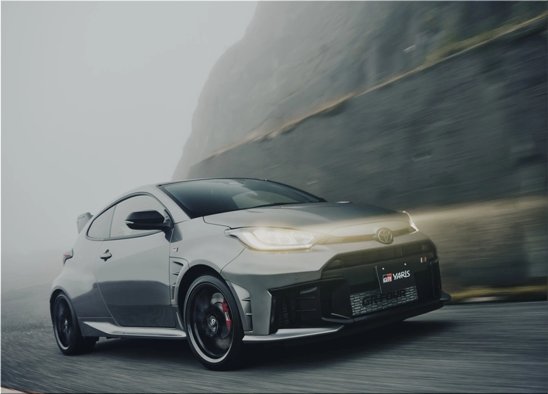 Toyota GR Yaris Aero Package