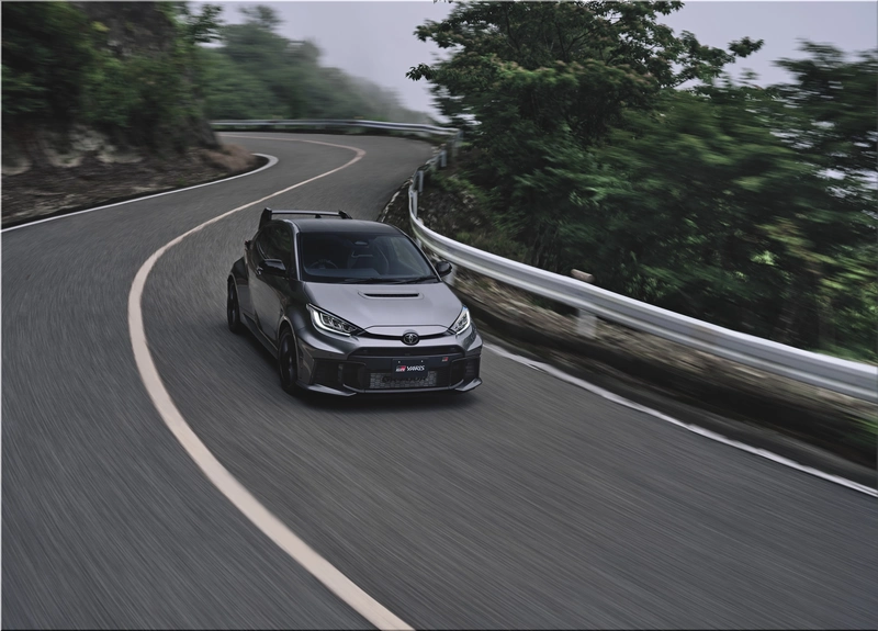 Toyota GR Yaris Aero Package