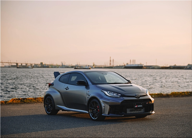 Toyota GR Yaris Aero Package