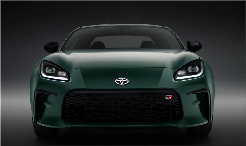 2025 Toyota GR86 Hakone