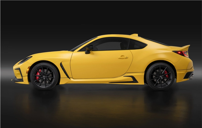 Toyota GR86 Yuzu