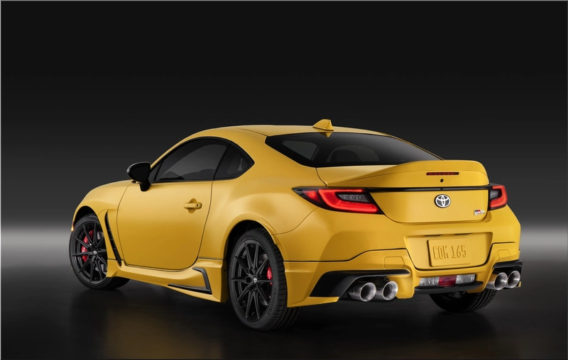 Toyota GR86 Yuzu