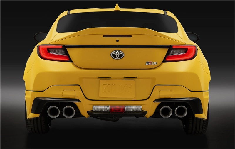 Toyota GR86 Yuzu