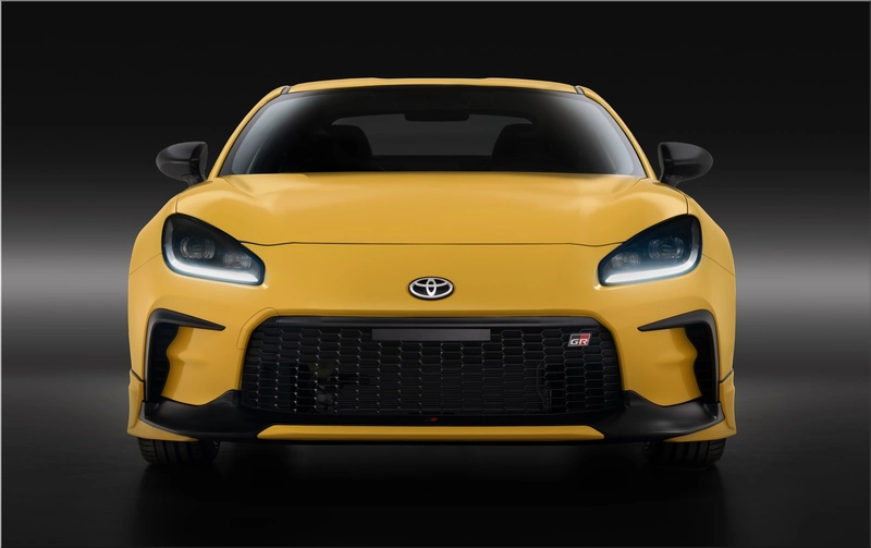 Toyota GR86 Yuzu