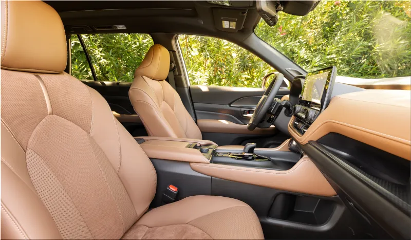 2025 Toyota Grand Highlander