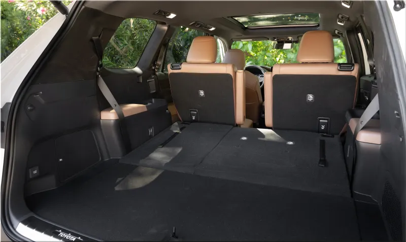 2025 Toyota Grand Highlander