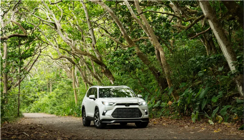 2025 Toyota Grand Highlander