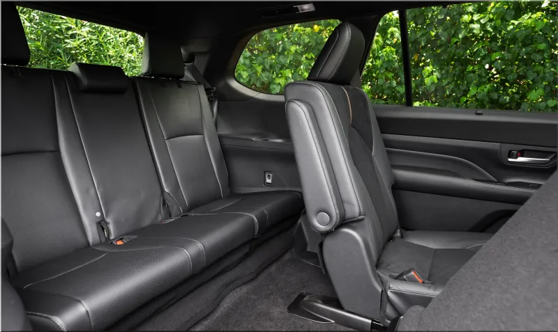 2025 Toyota Grand Highlander