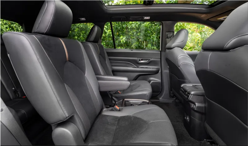 2025 Toyota Grand Highlander