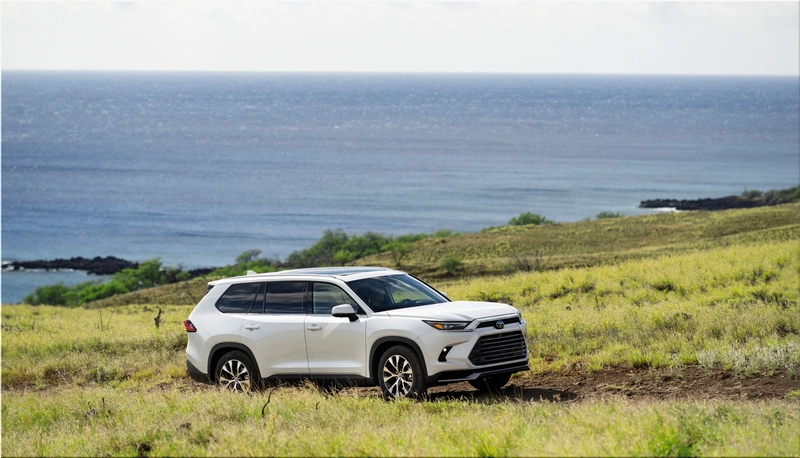 2026 Toyota Grand Highlander