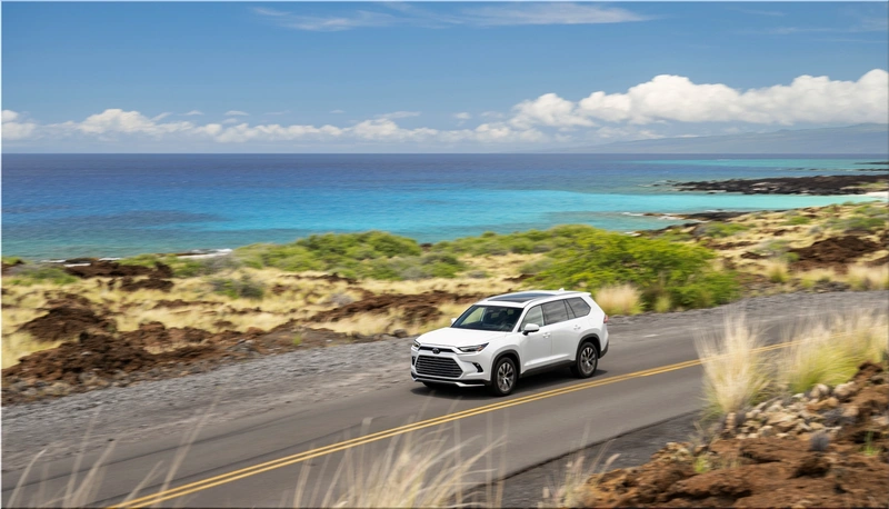 2026 Toyota Grand Highlander