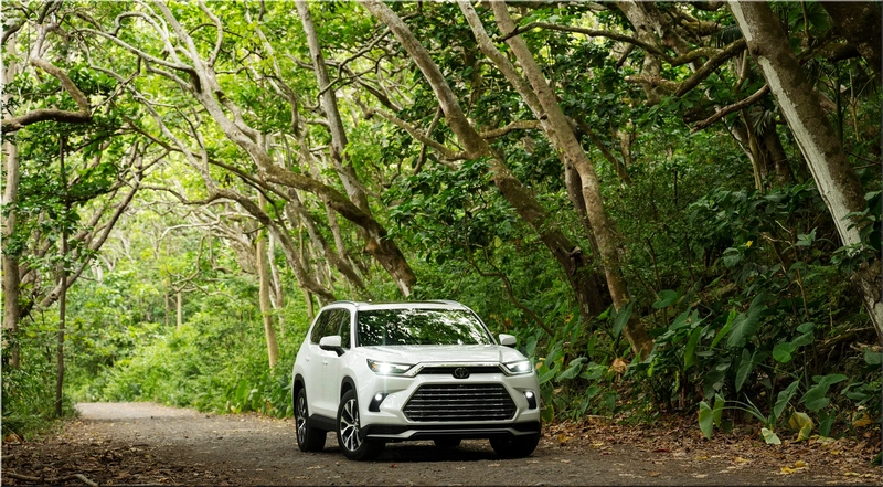 2026 Toyota Grand Highlander