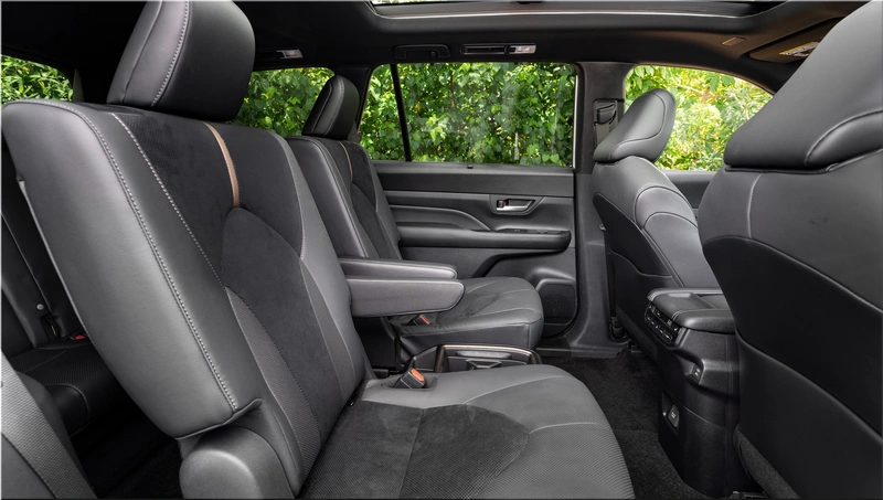 2026 Toyota Grand Highlander