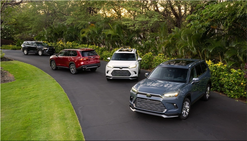 2026 Toyota Grand Highlander
