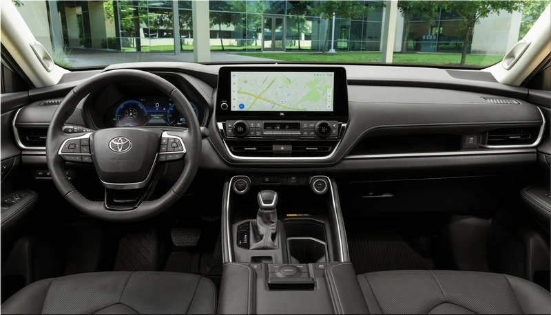 2026 Toyota Grand Highlander