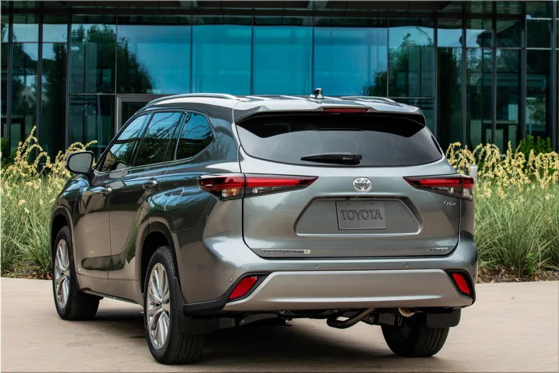 Toyota Highlander Hybrid