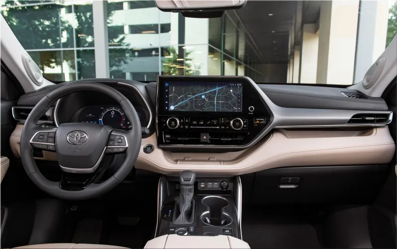 Toyota Highlander Hybrid