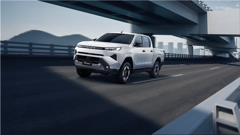 2026 Toyota Hilux BEV