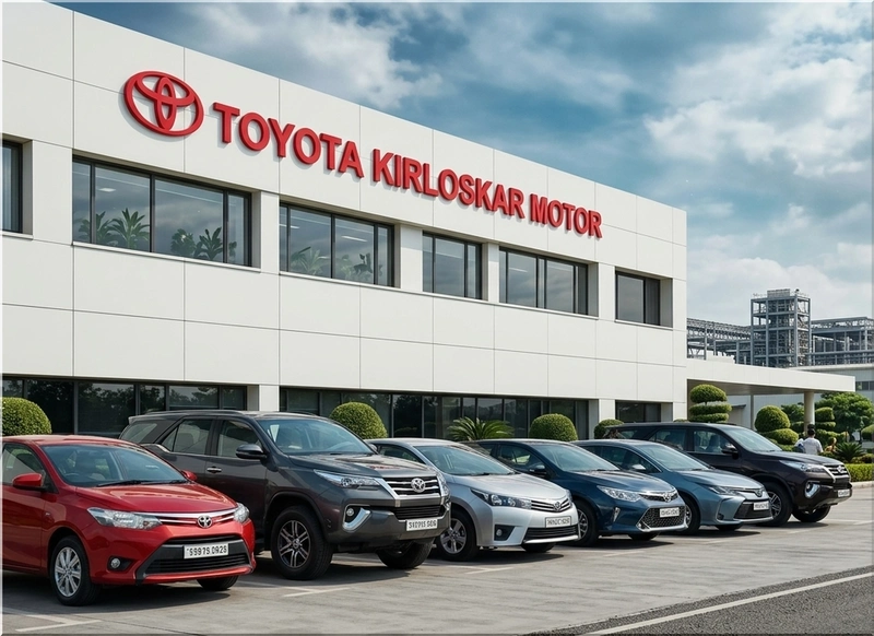 Toyota Kirloskar Motor
