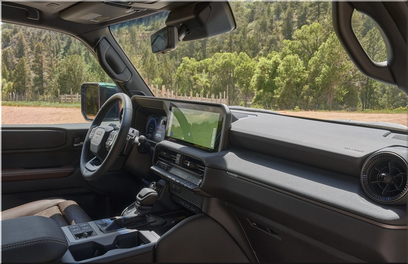 2027 Toyota Land Cruiser