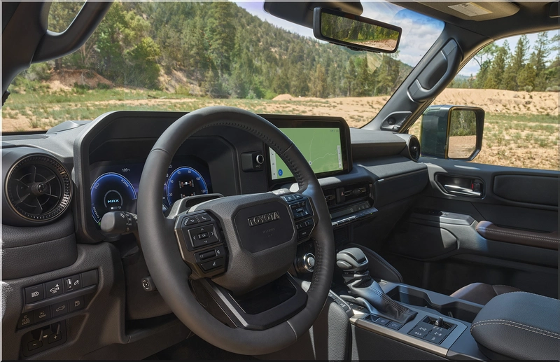2027 Toyota Land Cruiser
