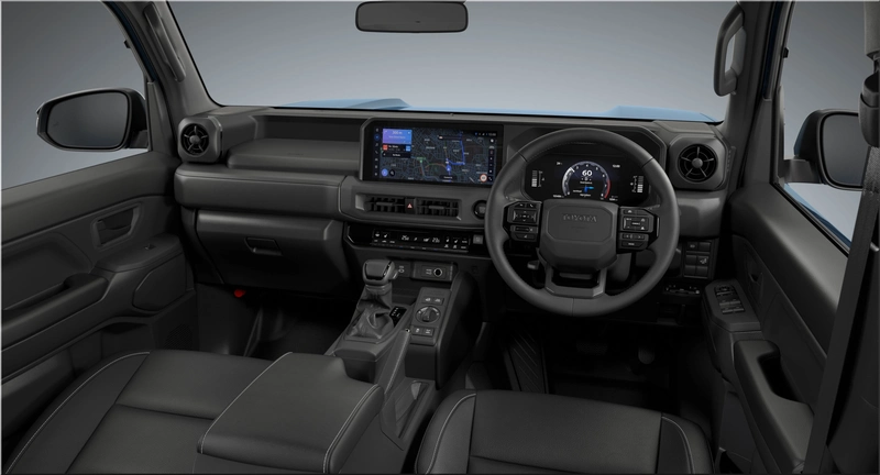 Toyota Land Cruiser FJ 2026