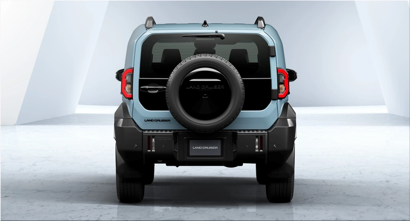 Toyota Land Cruiser FJ
