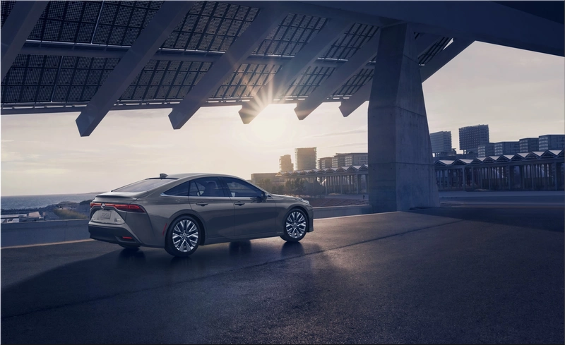 Toyota Mirai