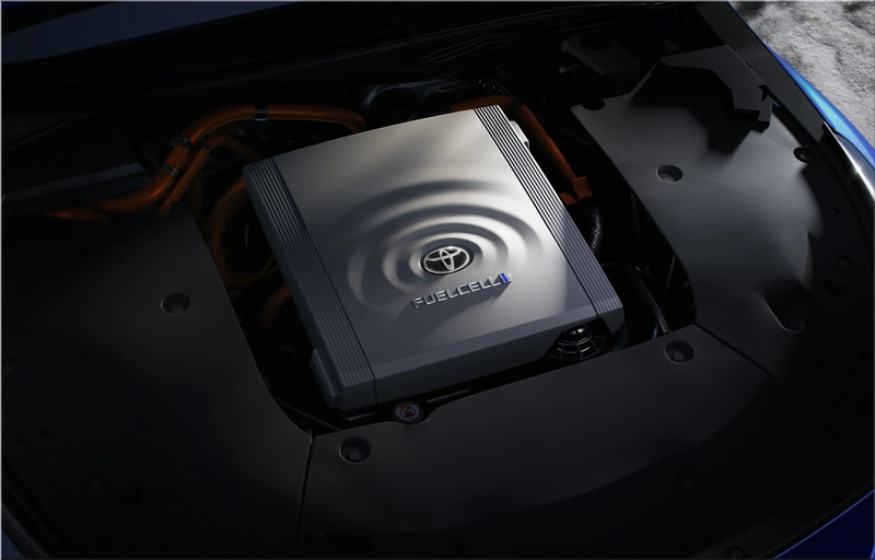 Toyota Mirai