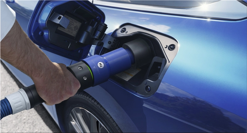 Toyota Mirai