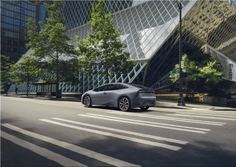 2025 Toyota Prius Plug-in Hybrid Review