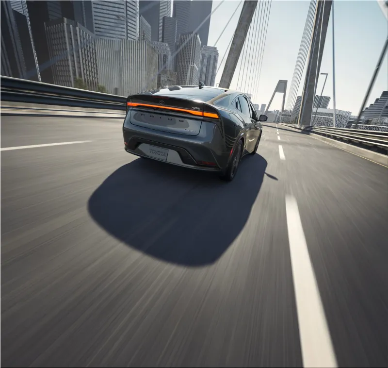 2025 Toyota Prius Plug-in Hybrid Review