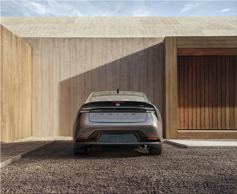 2025 Toyota Prius Plug-in Hybrid