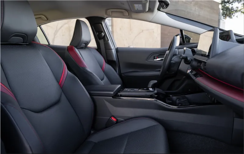 2025 Toyota Prius Plug-in Hybrid