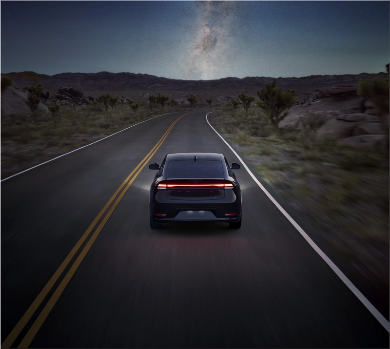 Toyota Prius Plug-in Hybrid Nightshade