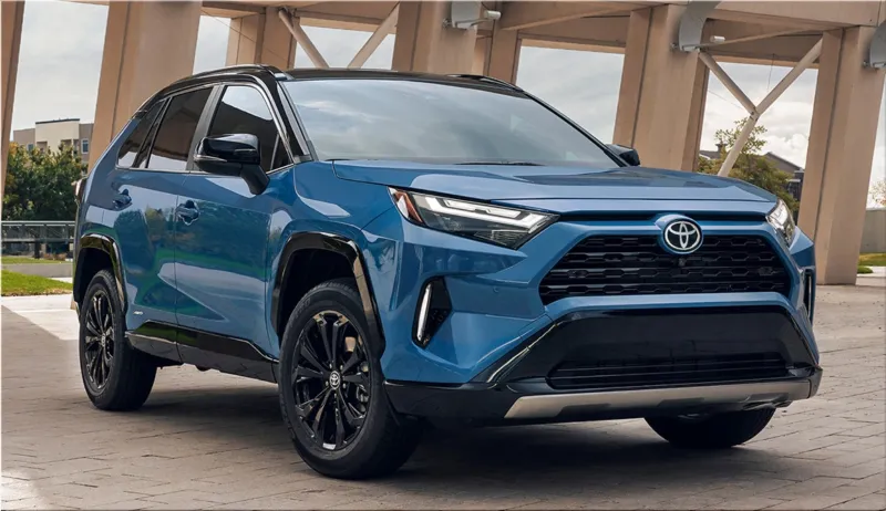 Toyota RAV4 Hybrid